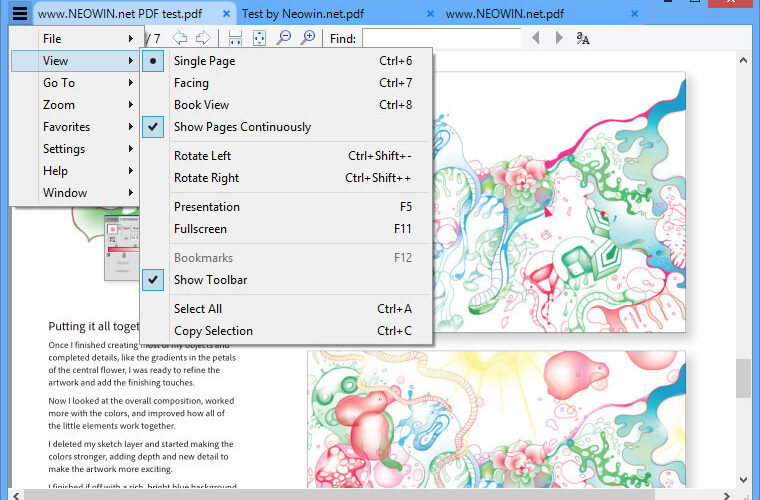 SumatraPDF