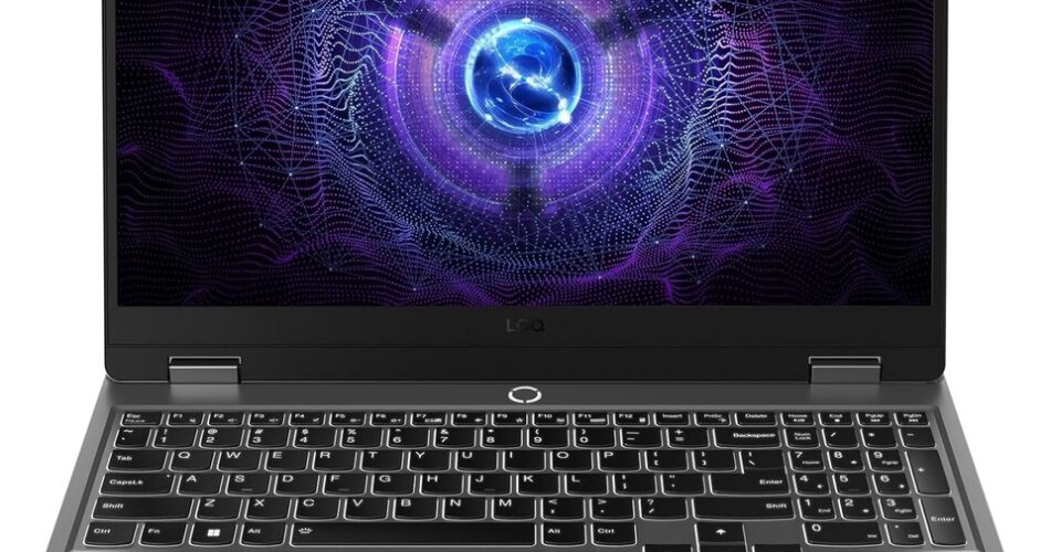 Lenovo LOQ Intel Core i5 12600HX 24GB 512GB SSD RTX3050 Freedos 15.6" IPS Taşınabilir Bilgisayar 83GS00P5TR