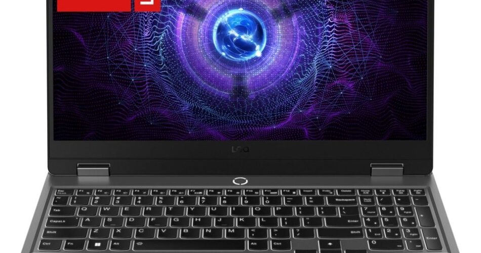 Lenovo LOQ Intel Core i5 12600HX 24GB 512GB SSD RTX4050 Freedos 15.6" IPS 144Hz Taşınabilir Bilgisayar 83GS00P6TR