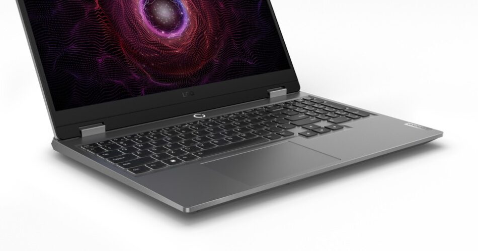 Lenovo LOQ AMD Ryzen 7 7435HS 24GB 512GB SSD RTX4050 Freedos 15.6" FHD Taşınabilir Bilgisayar 83JC006CTR