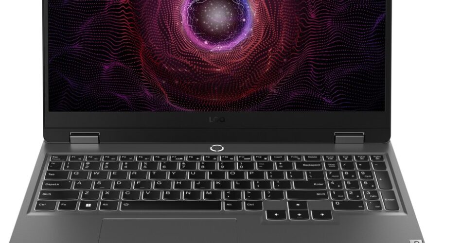 Lenovo LOQ AMD Ryzen 7 7435HS 24GB 512GB SSD RTX4070 Freedos 15.6" FHD Taşınabilir Bilgisayar 83JC00BTTR