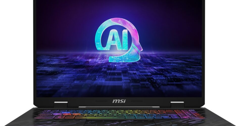 MSI Pulse 17 AI (C1VFKG-083XTR)