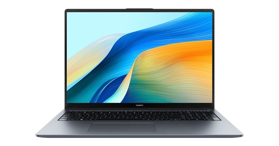 Huawei MateBook D16 2024 (Intel Core i5-12450H)
