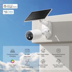 Tapo C425 KIT V1.2