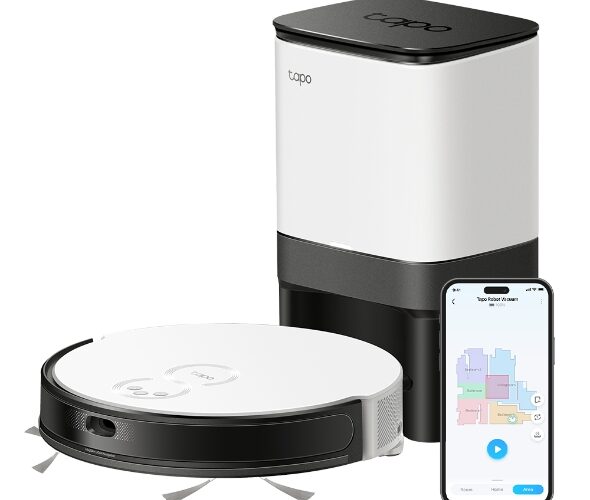 Tapo RV20 Mop Plus