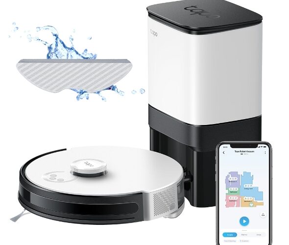Tapo RV30 Plus