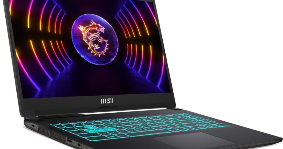 MSI CYBORG 15 A13VF-892XTR Intel Core i7 13620H 16GB 512GB SSD RTX4060 Freedos 15.6" FHD 144Hz Taşınabilir Bilgisayar