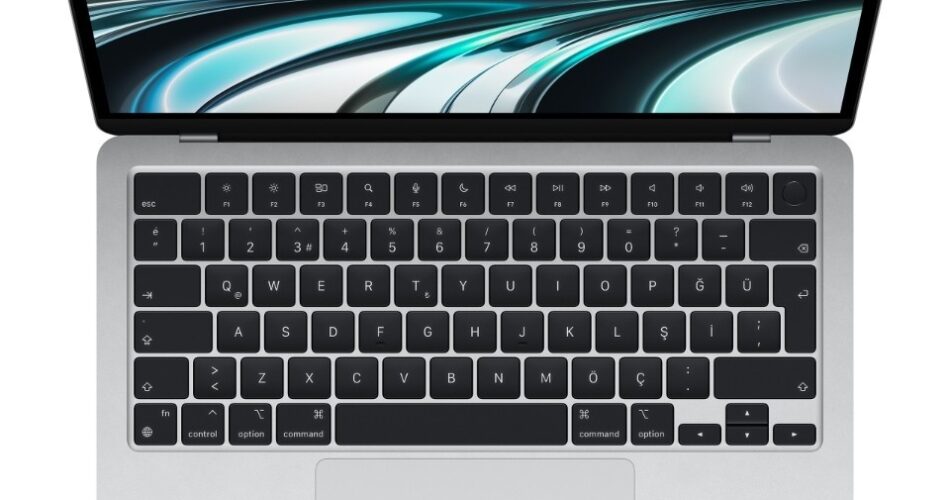 Apple MacBook Air M2