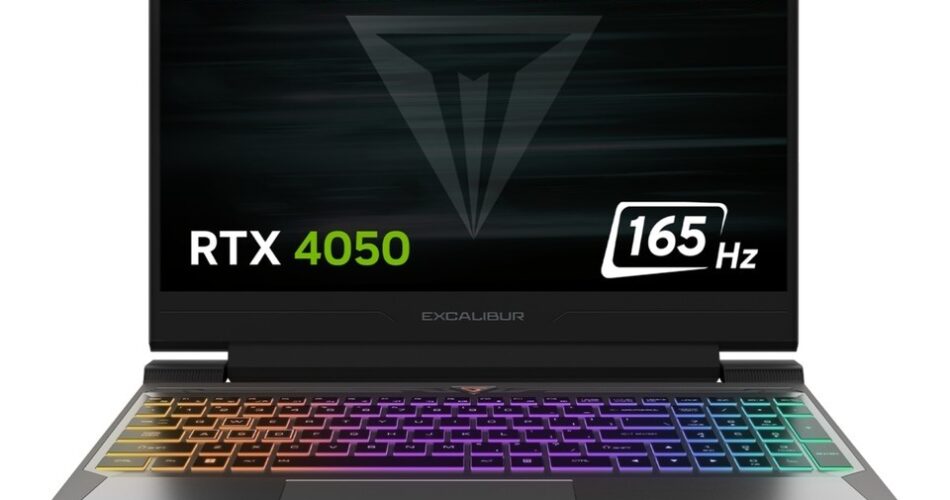 Casper Excalibur G770