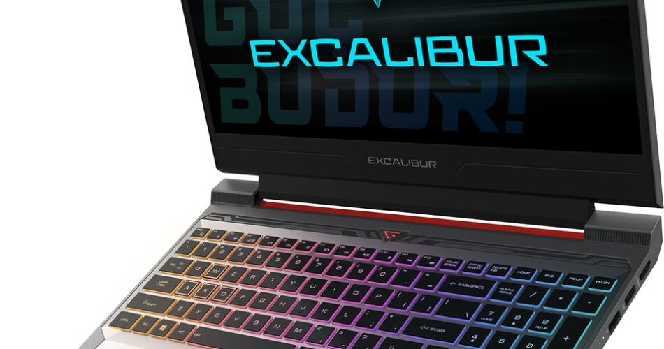 Casper Excalibur G770 (G770.1270-BVJ0X-B)