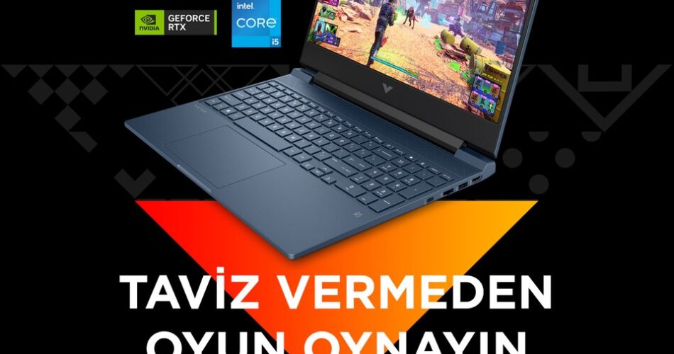 HP Victus Gaming 15-FA1033NT