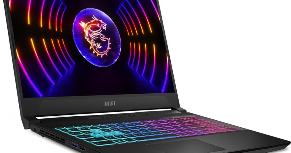 MSI Katana 15 B13VGK-1874XTR
