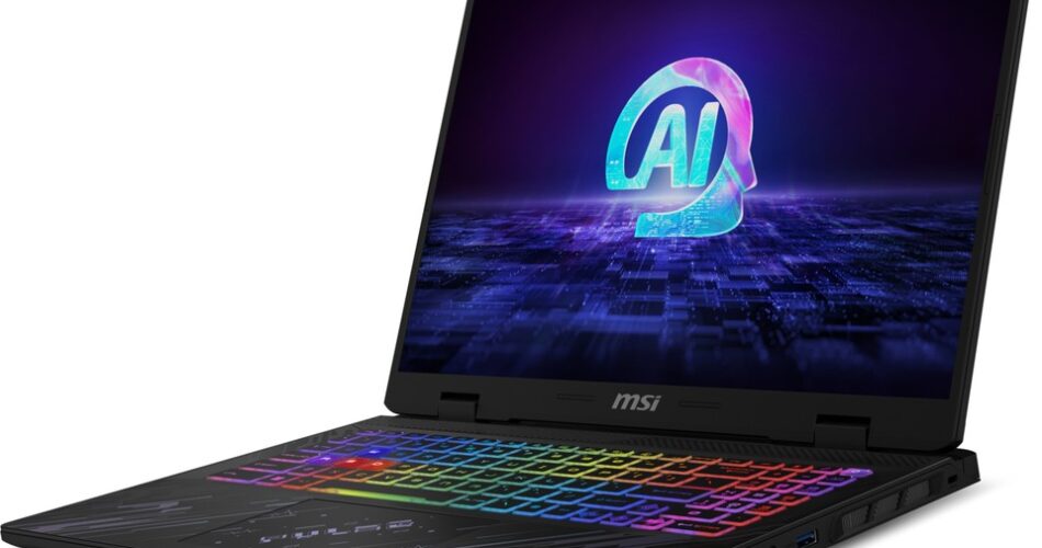 MSI Pulse 16 AI