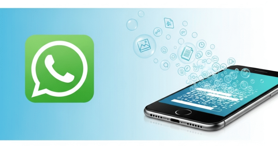 WhatsApp Silinen Mesajları Geri Getirme
