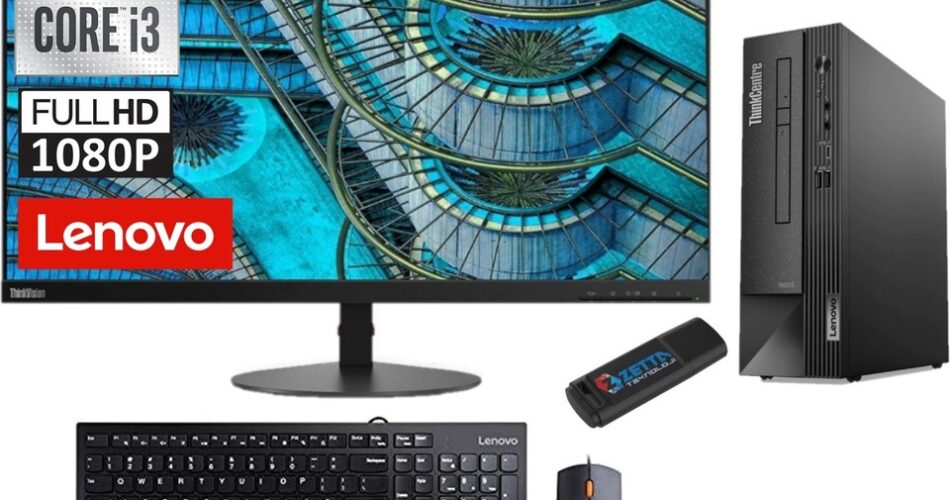 Lenovo ThinkCentre Neo 50s SFF