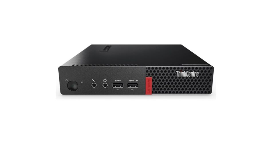 Lenovo ThinkCentre M710q Tiny