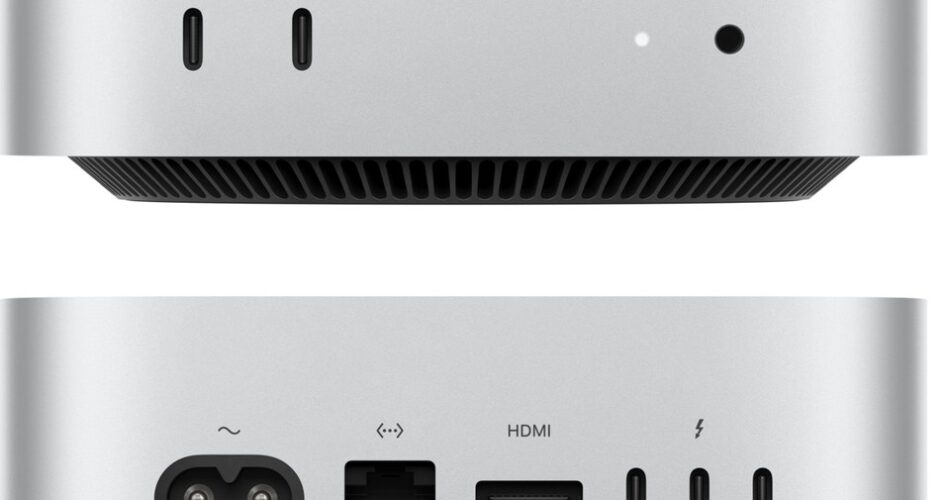 Apple Mac Mini M4