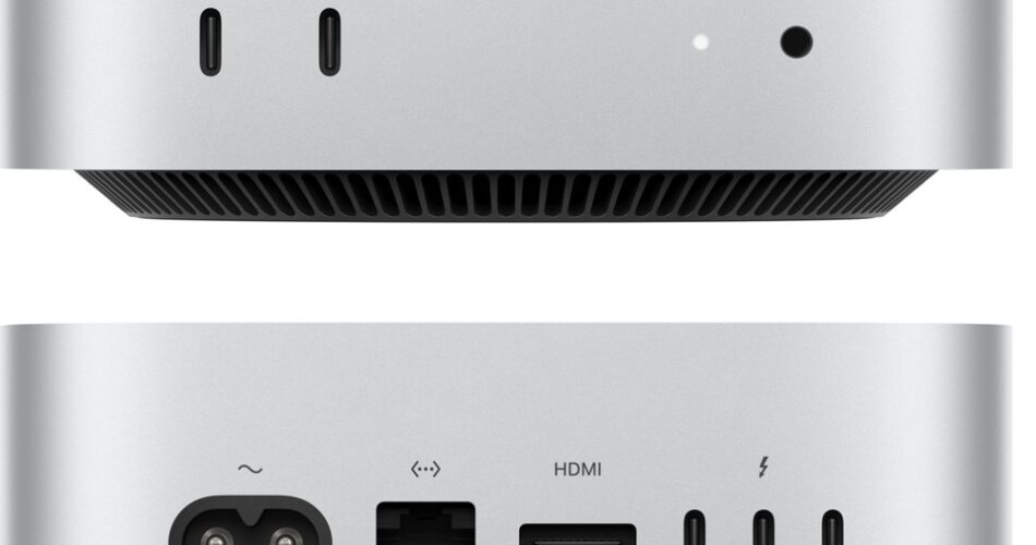 Apple Mac Mini M4 Pro