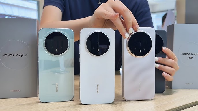 Honor Magic8 Pro 3