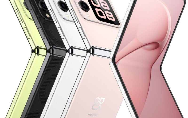 Huawei Nova Flip S 2