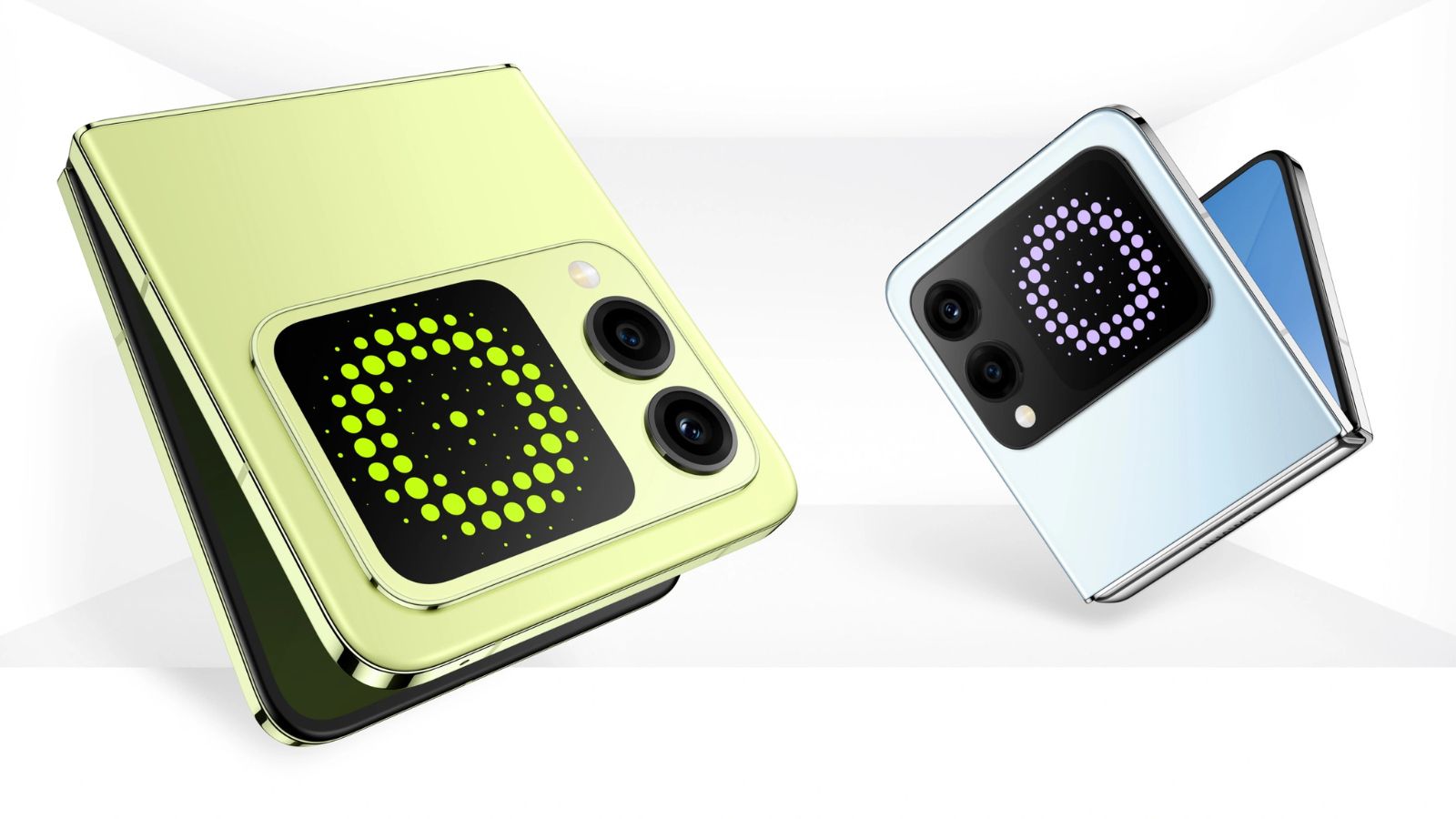 Huawei Nova Flip S 3