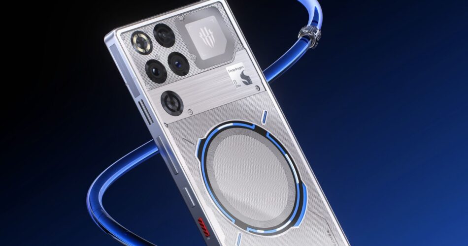 Nubia Red Magic 11 Pro+