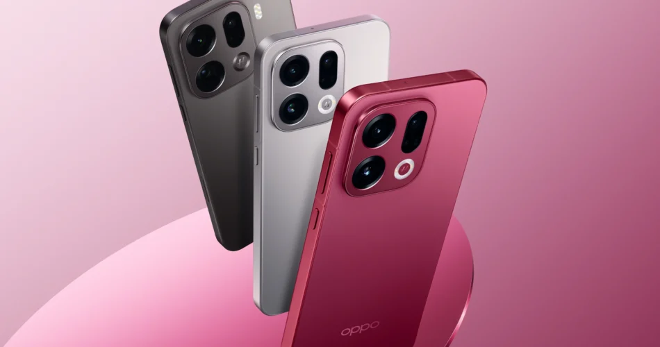 Oppo Find X9 4