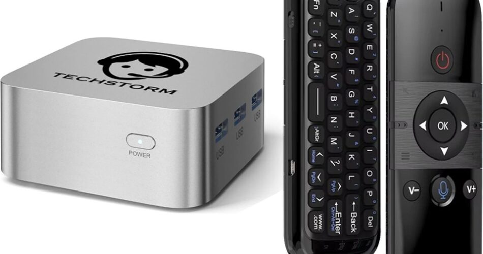 Techstorm SilverPort Pro