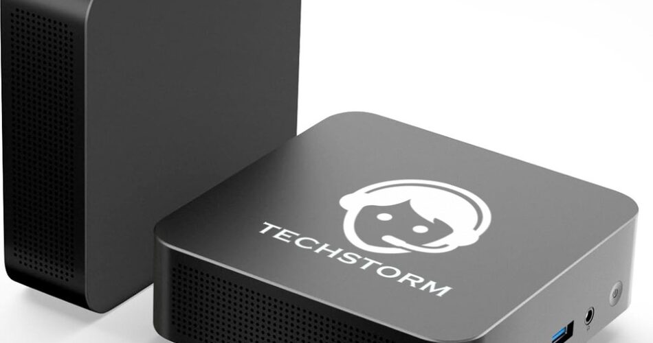Techstorm Twister Mini PC