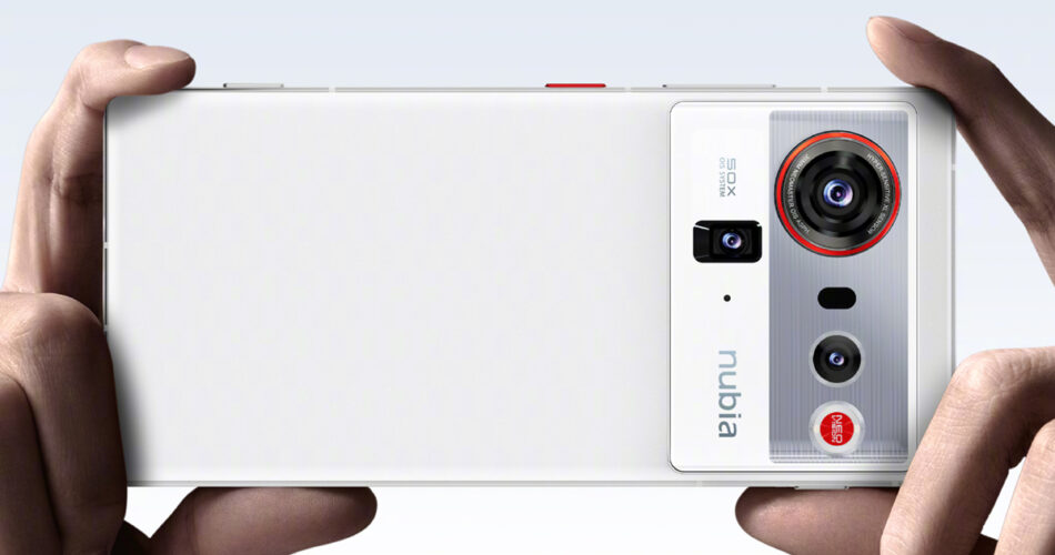 ZTE Nubia Z80 Ultra 3