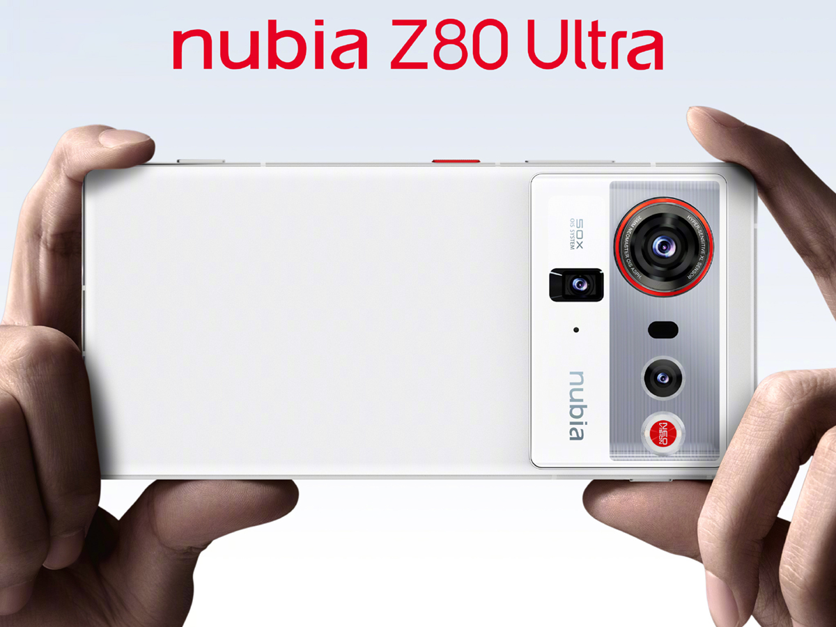 ZTE Nubia Z80 Ultra 3