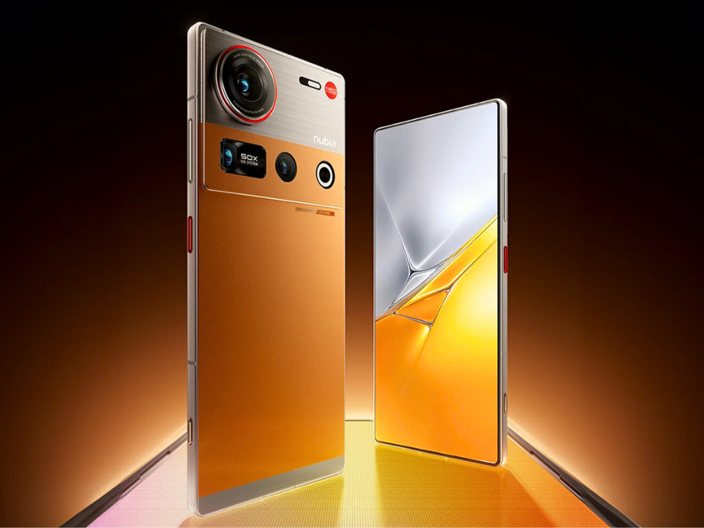 ZTE Nubia Z80 Ultra 5