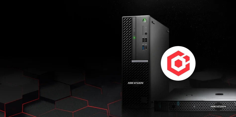 HikCentral VMS Server