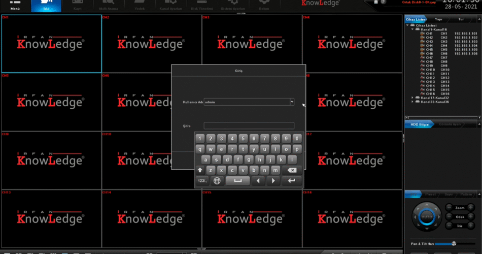 Knowledge VMS V2