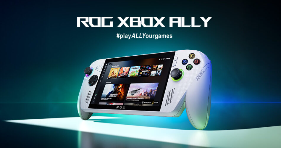 ROG Xbox Ally (2025) RC73YA