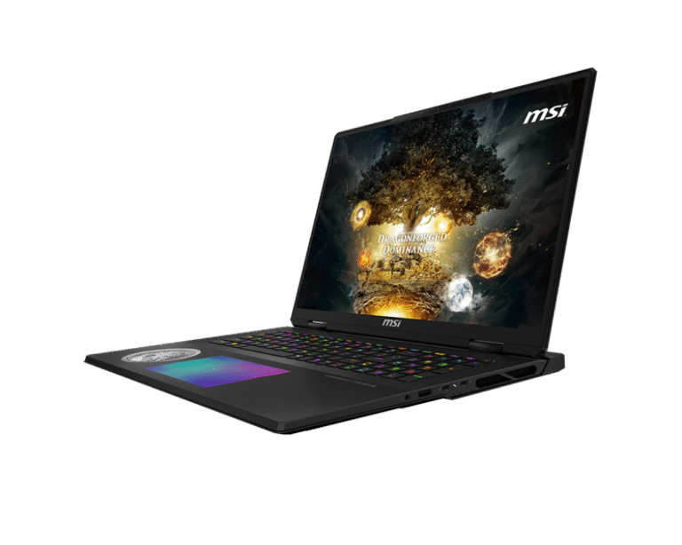 Titan 18 HX Dragon Edition Norse Myth